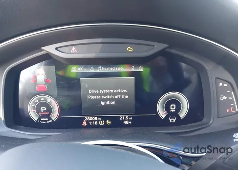 2023 Audi Q7 Premium Plus 55 Tfsi Quattro Tiptronic из США, поврежденный, VIN WA1LXBF78PD026691